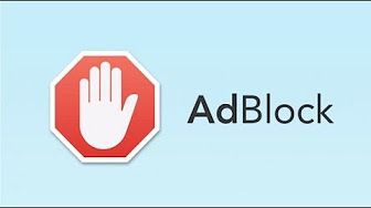 Langkah-langkah untuk mematikan AdBlock